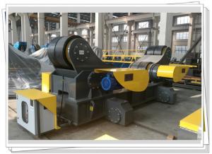  Direct Drive 500t Welding Turning Roller Self Aligning For Offshore Wind Tower Manufactures