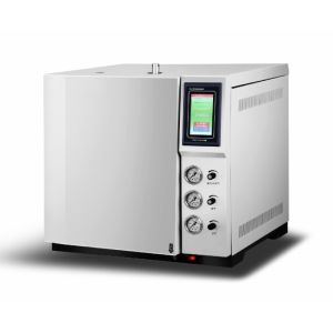 China Stable Hydrogen Flame Detector EO / ETO Residual Analysis Gas Chromatography For ASTM F2100 on sale