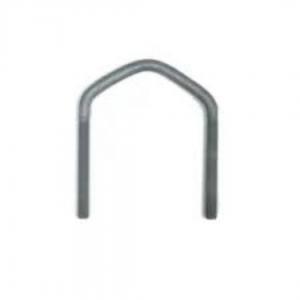  Custom Made Stainless Steel Fabrication Hebei Nanfeng Metal Products Co. U Shaped Bolts Manufactures