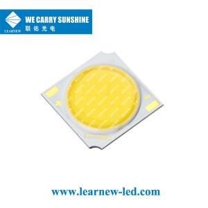  Hot sale high bright long warranty  Ra&gt;90 1919 15W 20W 30W 50W full sprectrum LED COB for LED Downlight Manufactures