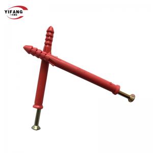 China Nylon Hammer Drive 10*250 Plastic Expansion Anchor on sale