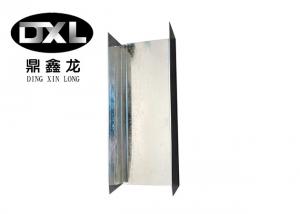 China Eco - Friendly Gypsum Board Ceiling Channels By The Dry Construction on sale