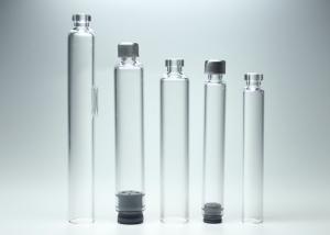  1.5ml 3ml 4ml Transparent Medical Empty Disposable Glass Cartridge Manufactures