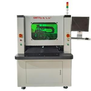 China Easy Programming with Advanced Image-Processing Software in PCB Router Machine on sale