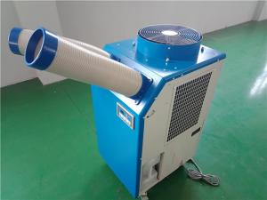  20SQM Cooling Area Commercial Portable AC , Air Cooler For Industrial Facilities Manufactures