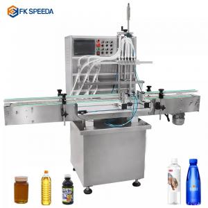 China FKF815 Aluminum Pet Can Filling Canning Machine for Carbonated Energy Drinks and Beer on sale