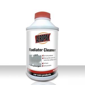 China Aeropak Heavy Duty Radiator Cleaner Car Care Cleaning Products on sale