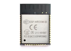 128Mbits Wireless Communication Module ESP32-WROOM-32 SPI Flash UART Mode WiFi Modules