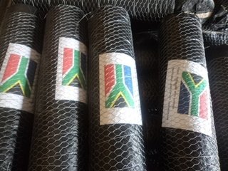 Multi Function Chicken Fence Wire For Circular Gabion Baskets XLS-03