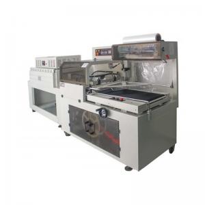  Automatic High Speed Shrink Wrapping Machine For Cartons 380V 3 Phase 13.5kw Manufactures