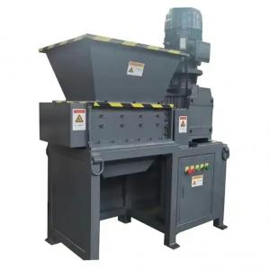  Heavy Duty Kitchen Waste Recycling Machine Industrial Garbage Shredder Machine Manufactures