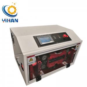  560W High Speed Bellows Pipe Cutting Machine for Cutting PVC Pipe Tube Tube Peaks Machine Manufactures