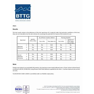 HAINING HAOBO BUILDING MATERIALS CO.,LTD Certifications