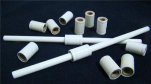  White Wear Resistance Ceramic Linear Bearings Zirconia Zro2 Manufactures
