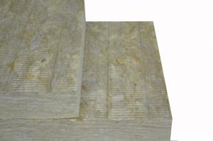  Rigid Rockwool Insulation Board , High Strength Roofing Insulation Board Manufactures