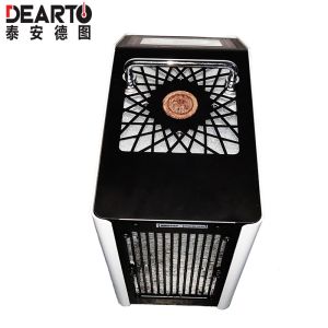 220VAC Power Supply Portable Dry Block Temperature Calibrator with 0.01 deg C