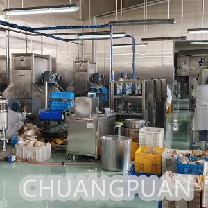  Efficient Coconut Water And Milk Processing Machine Bottle Filling System 1 Year Manufactures