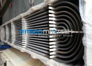  14 BWG Boiler Tube Stainless Steel Heat Exchangers For Water Heater Industry Manufactures