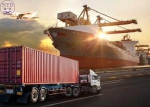  Customs International Freight Forwarder Door To Door Service Logistics Manufactures