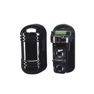  2 Beams Infrared Beam Detector Waterproof Active Anti-intrusion Outdoor Sensor Manufactures