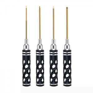 China Hex Phillips Flat Allen Wrench Screwdriver Set 12 Tip Multi Driver Rc Tool on sale