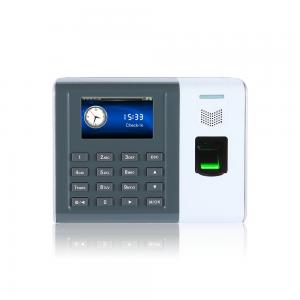 China 3000 Fingerprint Employee Attendance Machine With RFID Card - GT100 on sale