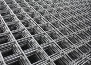  Hot - Dipped Galvanized Reinforcing Welded Wire Mesh / Plaster Wall Mesh Manufactures