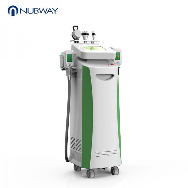 2019 For professional salon use Nubway 5 handles Cryolipolysis slimming machine fat freeze body slimming machine