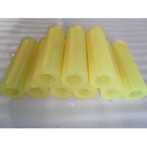 Industrial non-standard Injection Molding PU Polyurethane Tubing Pipe Replacement