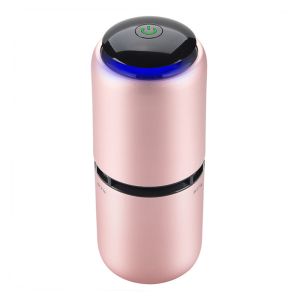 Electric Automotive Air Purifier For Removing Smoke And Bacterial