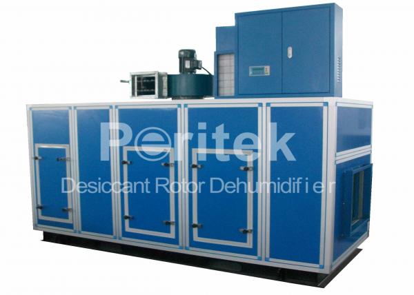 Quality Economical Industrial Drying Machine With Anti-Corrosion Coating for sale