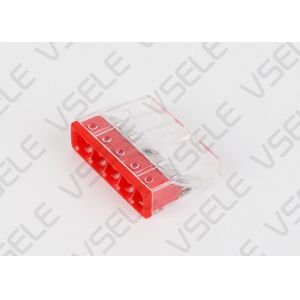 Buy cheap Push Fit Electrical Connectors Nickel Chromium Alloy Steel Clamping Piece from wholesalers