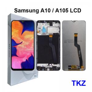  Cell Phone Lcd Replacement For SAM Galaxy A10 A105 Display Screen Digitizer Touch Screen Manufactures