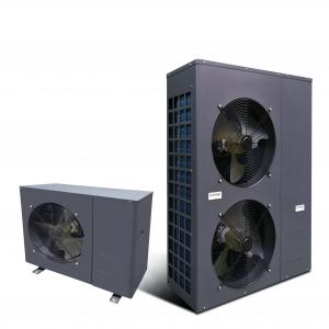  EVI Inverter Air Source Monoblock Heat Pump Cooling And Heating System Manufactures