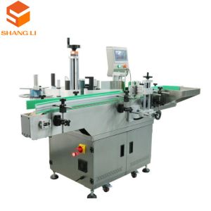  Motor Core Components Labeling Machine for Vitamin and Plastic Pill Bottles Condition Manufactures