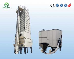 China CE Certified 480000kcal Rice Husk Furnace Hot Air Stove High Efficiency on sale