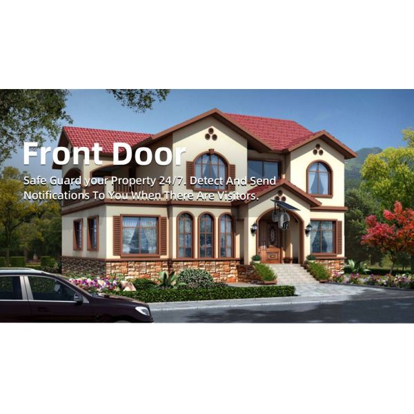 2MP 4G Solar Powered PTZ Camera 1080P APP Control Night Vision Cellular Security Camera