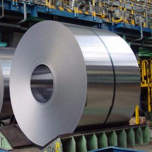 China 35W400 Cold Rolled Non-Oriented Electrical Steel For Electrical Machinery And Iron Core Silicon Steel on sale