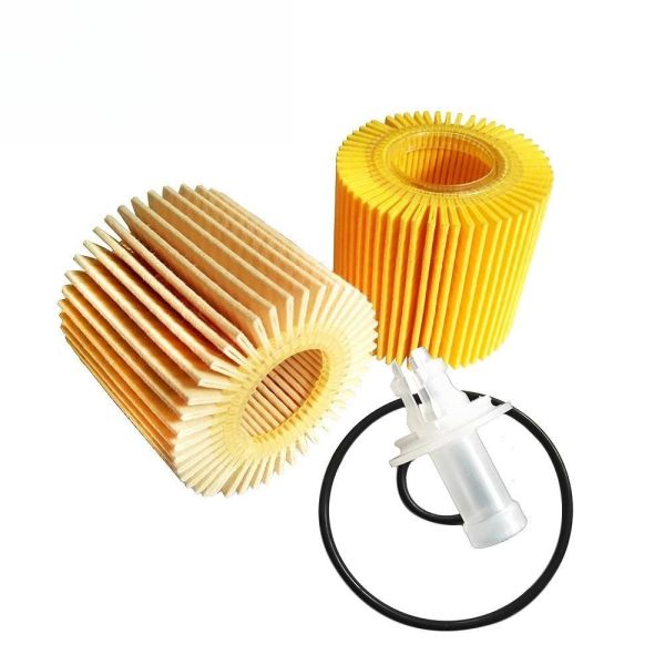 Engine parts replacement for oil filter 04152-31070