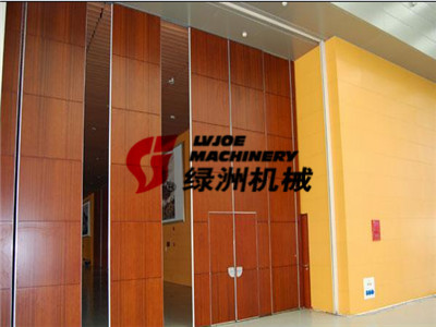 Fully Automatic Mgo Board Production Line Advanced Technology with Labour Saving