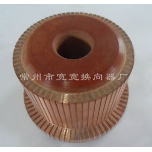 Buy cheap Reliable Starter Motor Commutator 69 Segments OEM / ODM Available from wholesalers