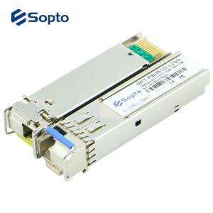 Buy cheap FTTB FTTX SM 20km 1310nm 1550Nm Bidi Sfp Module from wholesalers