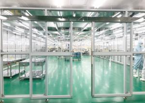  Class 1000 SUS 304 Frame Modular Clean Room / Softwall Clean Room Facility Manufactures