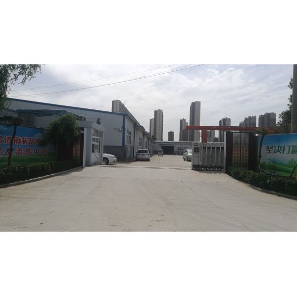 Shandong Geological & Mineral Equipment Ltd. Corp.