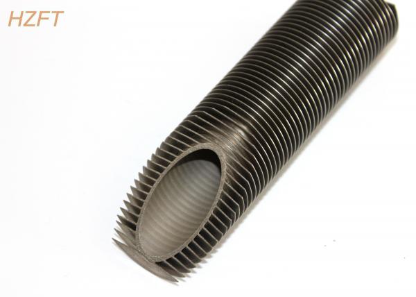 Quality 100% Laser Welded Stainless Steel Finned Tube for Corrosive Conditions for sale