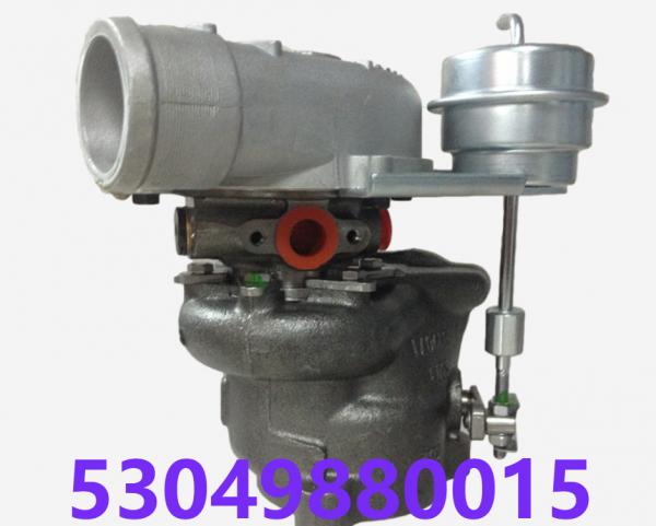 Quality Universal 1.8T 53049880015 Car Turbocharger 210*230*260mm Audi A4 Turbo for sale
