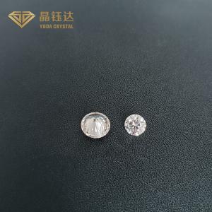 China Polished Round Certified Lab Grown Diamonds For Diamonds Ring on sale