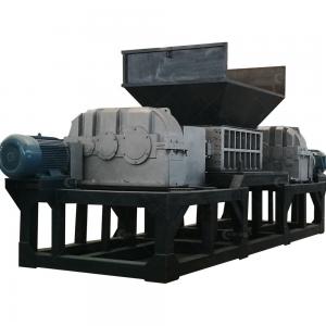 China Aluminum Wood Chipper Hard Disk Concrete Shredder Machine for Client's Specifications on sale