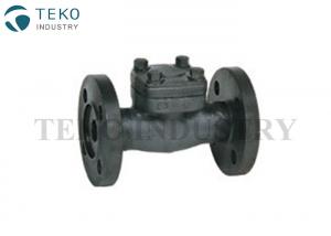  High Pressure Forged Steel Valves , 150LB - 2500LB Forged Steel Lift Check Valve Manufactures