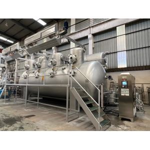  Energy Saving Low Consumption Optimally Economic Dyeing System Manufactures